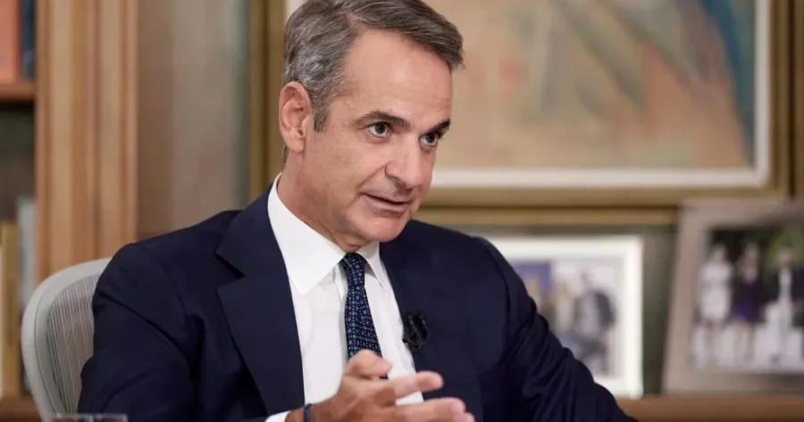 ΕΚΤΑΚΤΟ: «∆ώρο» Μητσοτάκη στη ∆ΕΘ η 13η εθνική σύνταξη