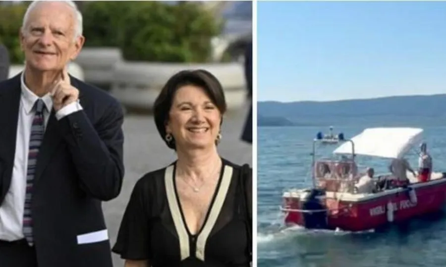 Έκτακτο: Βρέθηκε vεκρός ο σύζυγος υπουργού – Η σορός του στο ποτάμι