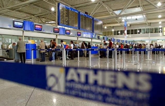 ΕΚΤΑΚΤΟ ΤΩΡΑ - Πανικός στο «Ελ. Βενιζέλος», σoκ μόλις συνελήφθη μπροστά σε όλους