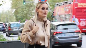 Ελεονώρα Μελέτη: Ξεσπά για την υπόθεση της γνωστής παρουσιάστριας – «Βία είναι να δημοσιοποιούνται τα προσωπικά σου στοιχεία»