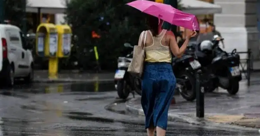 Καιρός: Πότε θα πέσει η θερμοκρασία – Ποια θα είναι η τελευταία μέρα που θα έχουμε ζέστη και μετά θα ξεκινήσει… χειμώνας – Ανάλυση Κολυδά
