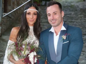 Αγία Παρασκευή: Ο σύζυγος της Ανθής Βούλγαρη προσήχθη μετά από καταγγελία της για εξύβριση