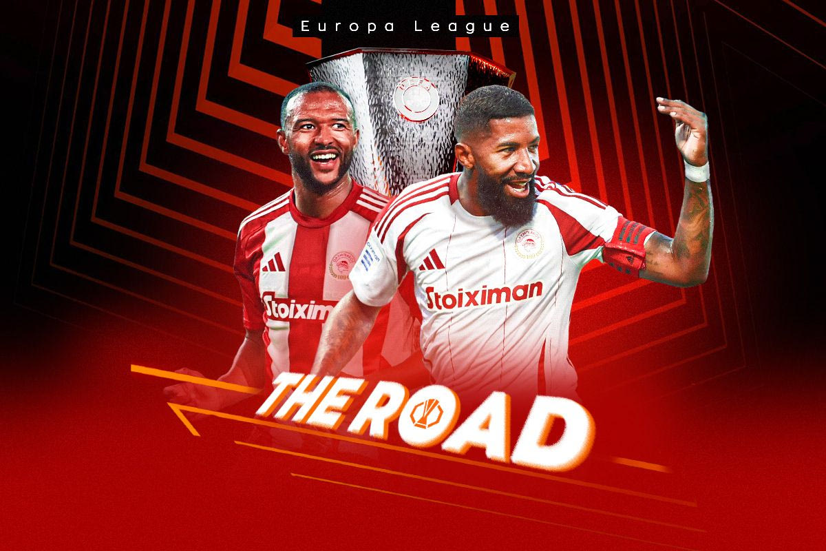 Οι 8 αντίπαλοι του Ολυμπιακού στη League Phase του Europa League
