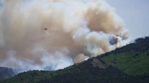 ΣΟΚ ΤΩΡΑ! ΣΥΝΕΤΡΙΒΗ ΚΙ ΑΛΛΟ ΕΛΙΚΟΠΤΕΡΟ ΠΟΥ ΕΠΙΧΕΙΡΟΥΣΕ ΣΕ ΠΥΡΚΑΓΙΑ