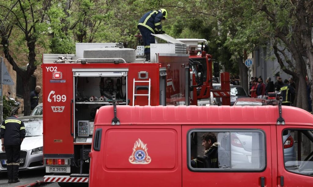 Κόκκινος συναγερμός στη χώρα: Ξέσπασε φωτιά έπειτα από έκρηξη – Άμεση κινητοποίηση της Πυροσβεστικής