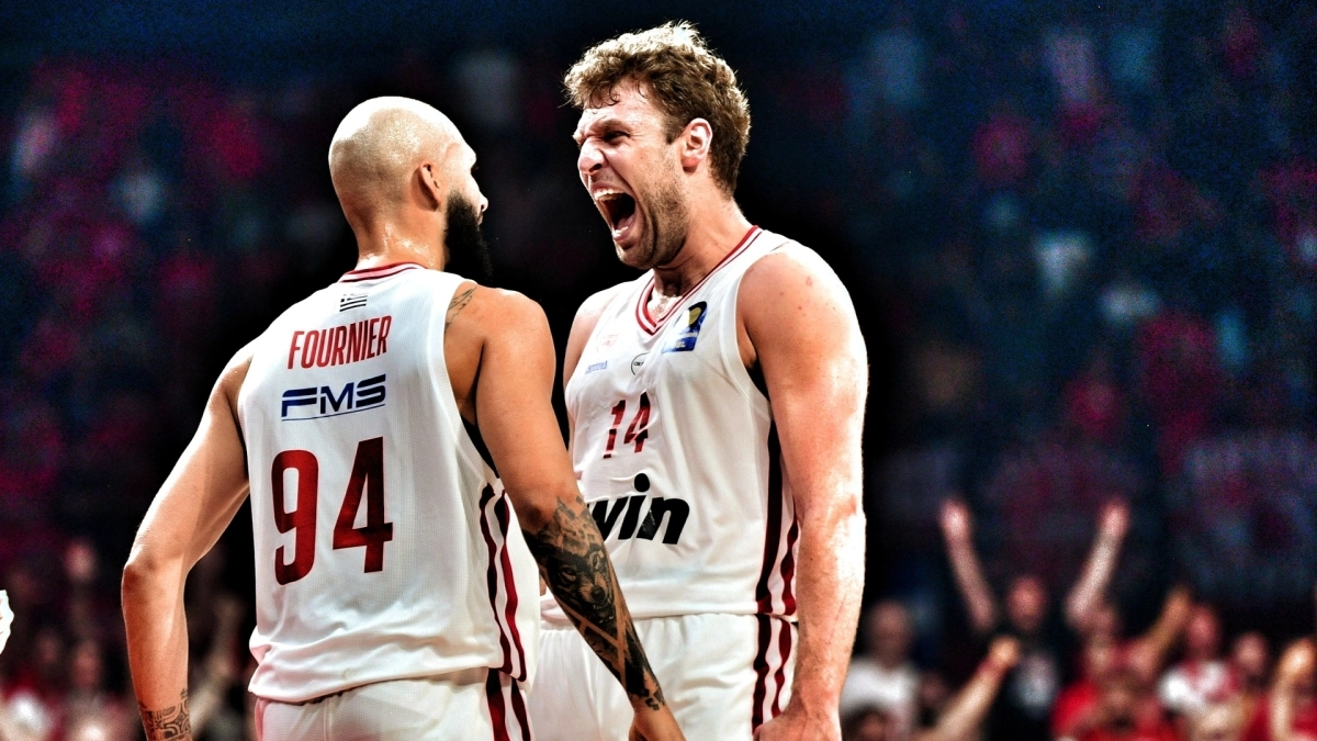 Μόλις το ανακοίνωσε η Euroleague: Η αντίπαλος Ολυμπιακού στο SuperCup