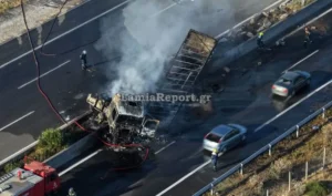 Σοκ στην Ελλάδα: Νεό φρικτό τροχαίο πρίν απο λίγο -Έχουμε νεκρούς