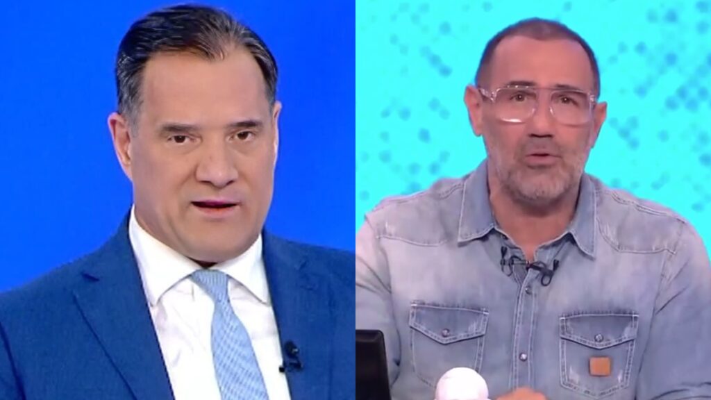Σκληρή επίθεση του Άδωνι Γεωργιάδη στον Αντώνη Κανάκη:”Θλιβερός καλοπληρωμένος, εξυπνάκιας και εμετός….”