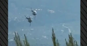 Γιατί συγκρούστηκαν τα δύο ελικόπτερα