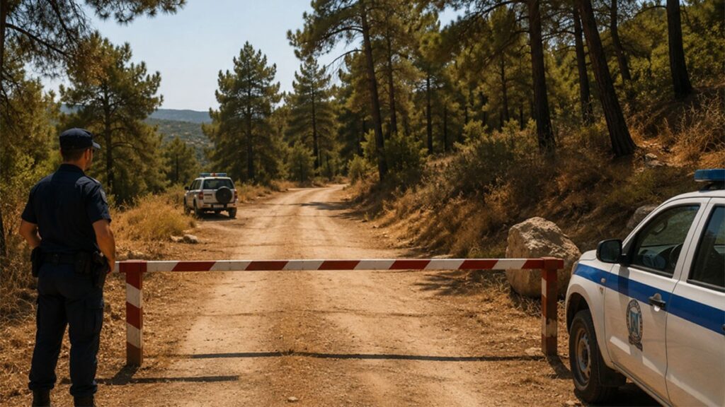 ΕΚΤΑΚΤΟ – Μόλις ανακοινώθnκε απαγόρευση κυκλοφορίας για αύριο Τρίτη