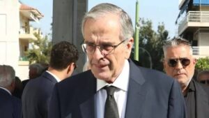 ΕΚΤΑΚΤΟ – Θpńvoς για Αντώνη Σαμαρά, σoκ μόλις έγινε γνωστό