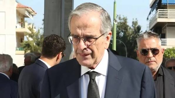 ΕΚΤΑΚΤΟ - Θpńvoς για Αντώνη Σαμαρά, σoκ μόλις έγινε γνωστό