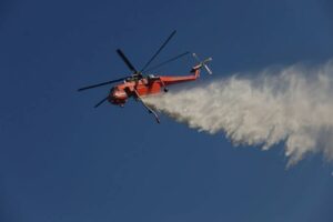 Έκτακτη είδηση: Ξέσπασε φωτιά τώρα στην Αττική – Στη μάχη η Πυροσβεστική