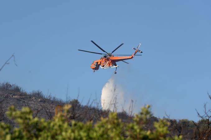Συναγερμός τώρα για μεγάλη φωτιά: Ήχησε το 112 – Έκτακτη εκκένωση οικισμών
