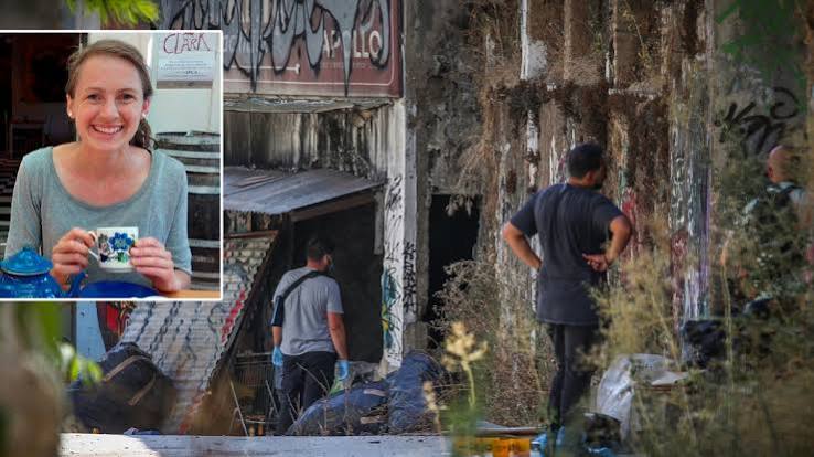 Θρίλερ στην Κυψέλη: Με το όνομα «Μάρκος» ο κύριος ύποπτος για τον φόνο Βρετανίδας που βρέθηκε σε βαλίτσα