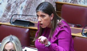 ΕΚΤΑΚΤΟ ΤΩΡΑ: Μόλις μαθεύτηκε – Η Ζωή Κωνσταντοπούλου δέχθηκε μήνυση με αποζημίωση ύψους 500.000 ευρώ – ΣΟΚ ποιός την έκανε