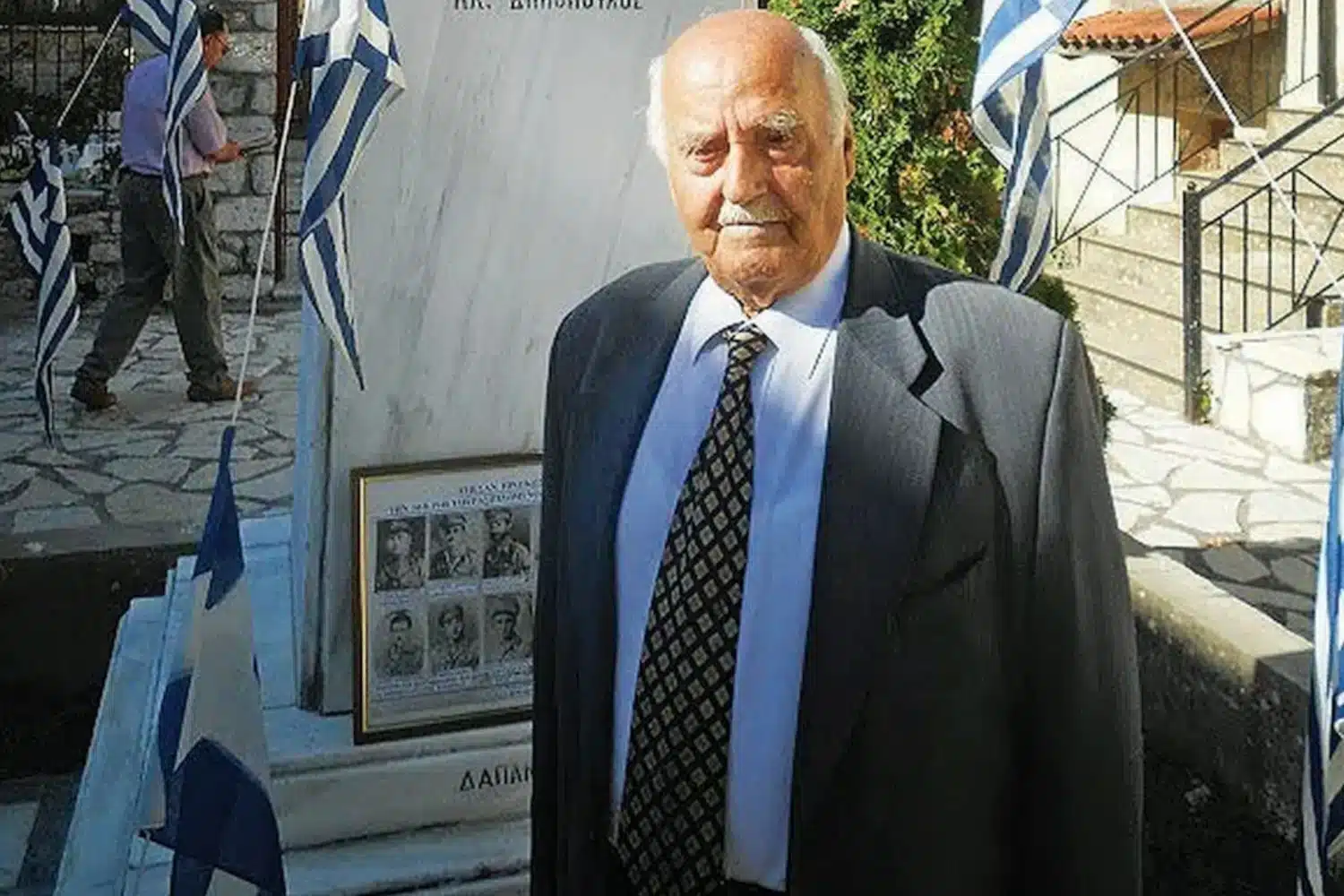 Πέθανε σε ηλικία 103 ετών ο Ιωάννης Παπαδόπουλος – Ήταν ο τελευταίος επιζών Χωροφύλακας της Μάχης της Δημητσάνας