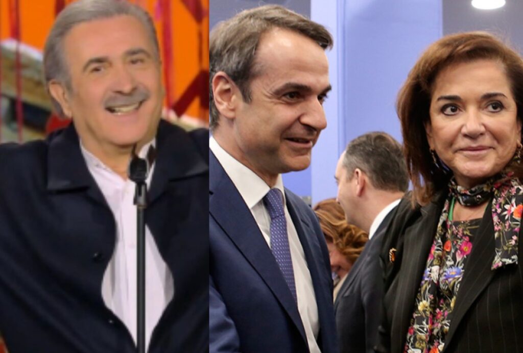 Όλοι μιλούν για Λάκη Λαζόπουλο: Τόλμnσε και είπε όσα κανείς για Μητσοτάκη και Ντόρα