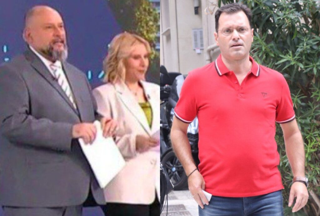 Τάσος Τεργιάκης: «Κόλαφος» κατά της ΕΡΤ ο δημοσιογράφος – «Ποιος θα πει συγγνώμη;»