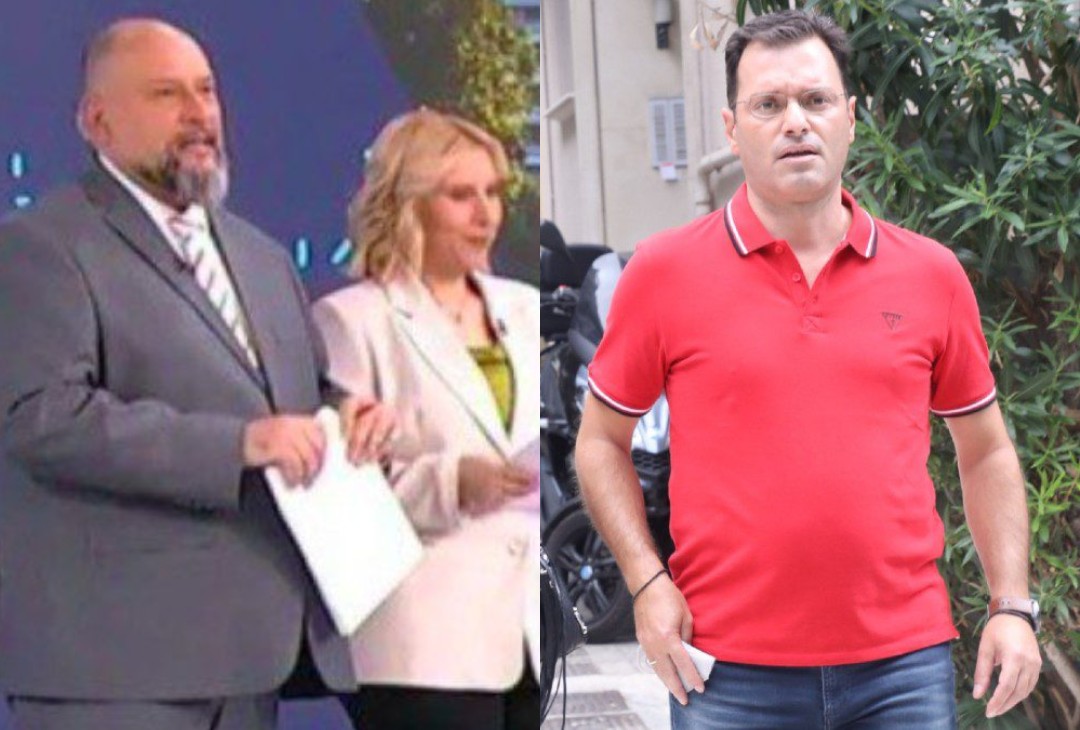 Τάσος Τεργιάκης: «Κόλαφος» κατά της ΕΡΤ ο δημοσιογράφος – «Ποιος θα πει συγγνώμη;»