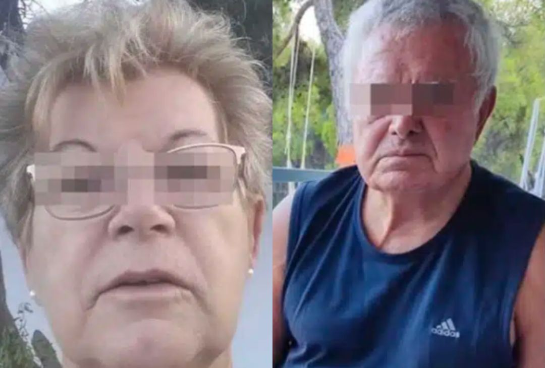 Φpίκn στη Σαλαμίνα: Auτό είναι το ζευγάρι ηλικιωμένων που πέθαναν στη φωτιά – Σοκάρει ο τρόπος που βρέθηκαν