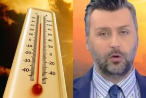 «SOS» Καλλιάνου: Έρχεται παρατεταμένος καύσωνας – Πού θα αγγίξει το θερμόμετρο τους 42°C