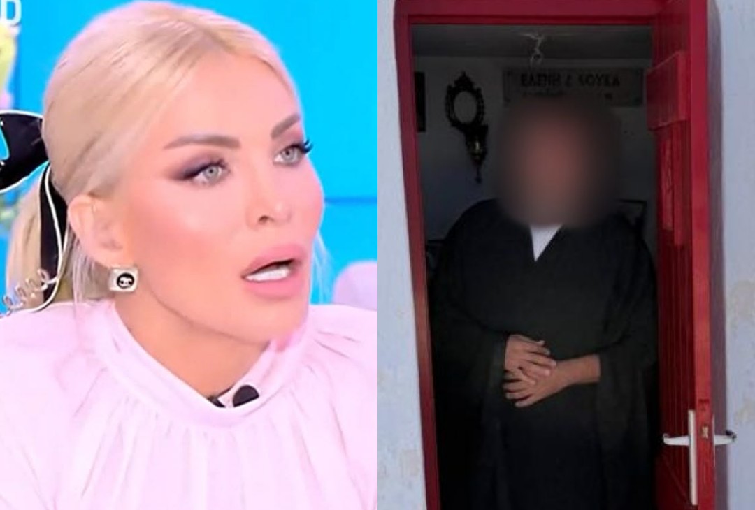 Από συνεργάτης της Κατερίνας Καινούργιου με ράσα σε μοναστήρι – Ποιος είναι - Φωτογραφίες