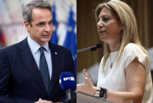 Παίρνει τις ψήφους της και ρίχνει τον Μητσοτάκη: Το κόμμα που κερδίζει με την κατηφόρα της Καρυστιανού