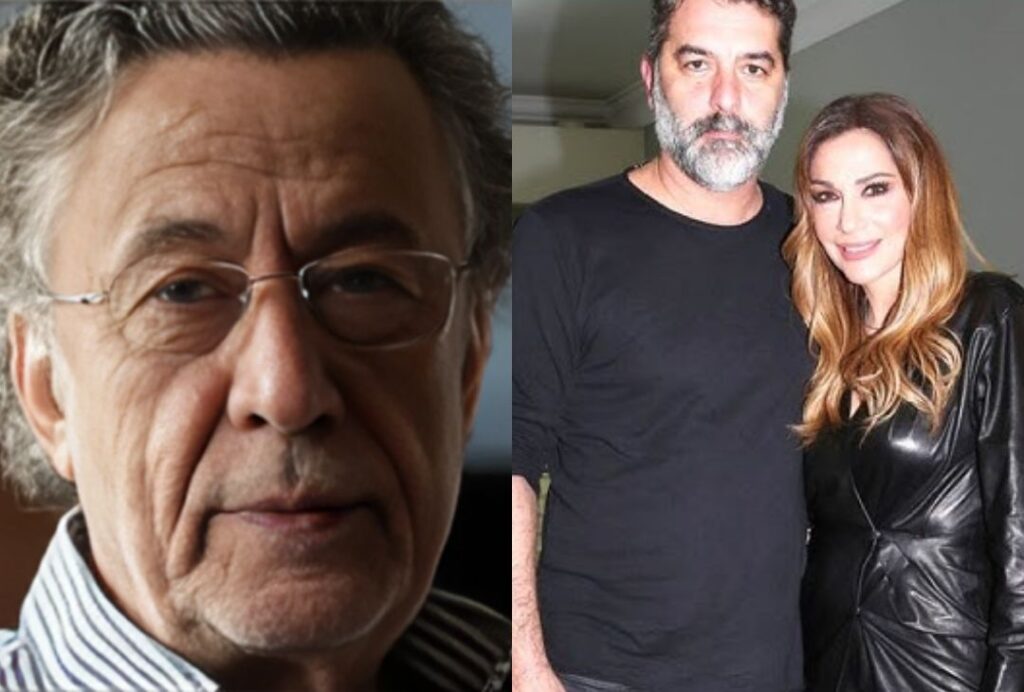 «Ας το έχουν αuτό υπόψη τους τα κορ…»: Σάλος με σχόλιο Μάκη Τριανταφυλλόπουλου για Βανδή