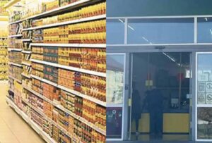 Λουκέτο σε πασίγνωστη αλυσίδα σούπερ μαρκετ – Κλείνει όλα τα καταστήματα στην Ελλάδα