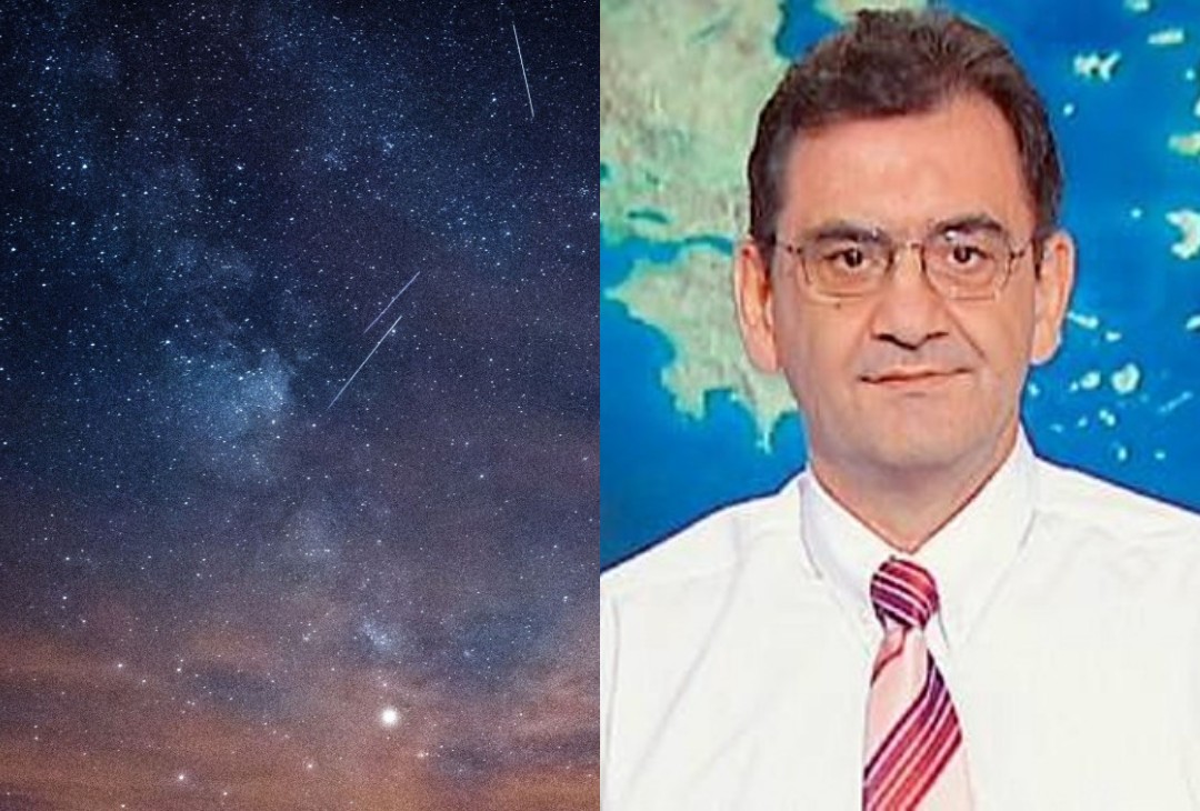 Έχει να συμβεί 20 xpόνια: Έκτακτη ενημέρωση Κολυδά για «κοσμική σύμπτωση» – Το απίστευτο ουράνιο φαινόμενο που δεν πρέπει να χάσετε