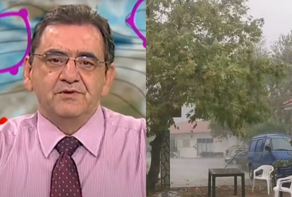 Χειμώνας μέσα στο καλοκαίρι: Ισχυρές καταιγίδες, χαμηλές θερμοκρασίες και πλημμύρες – Έκτακτη ενημέρωση για τον καιρό