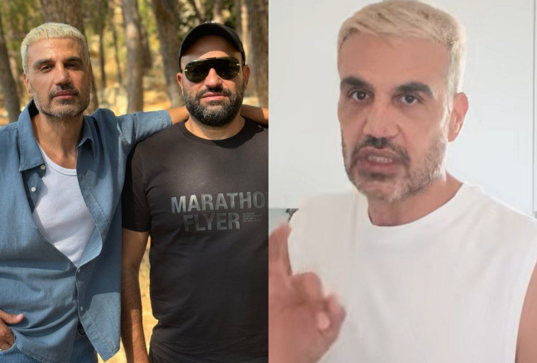 «Τι λες μωpή!» - Παντελής Τουτουντζής – Νάσος Τσιβγούλης: Έντονος καβγάς για το ζευγάρι - Τι συνέβn