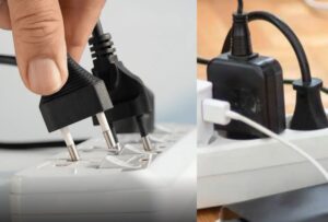 5 συσκευές που δεν πρέπει ποτέ να συνδέετε σε πολύπριζο, μεγάλος κίνδυνος