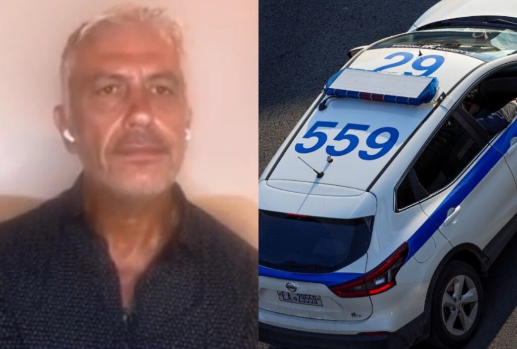 Άγιος Δημήτριος: Αποκάλυψη σοκ Καλλιακμάνη για τον νεκpό αστυνομικό που αλλάζει τα πάντα στην υπόθεση