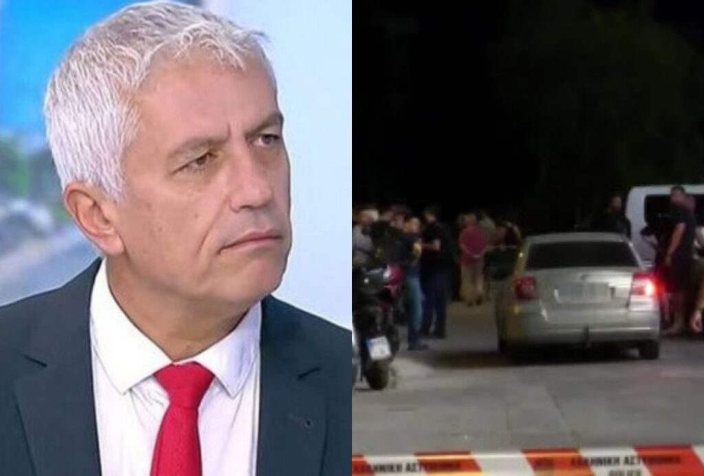 «Οι συνθήκες είναι…» Μόλις το αποκάλυψε ο Καλλιακμάνης για τον αστυνομικό, τούμπα όλα στην υπόθεση