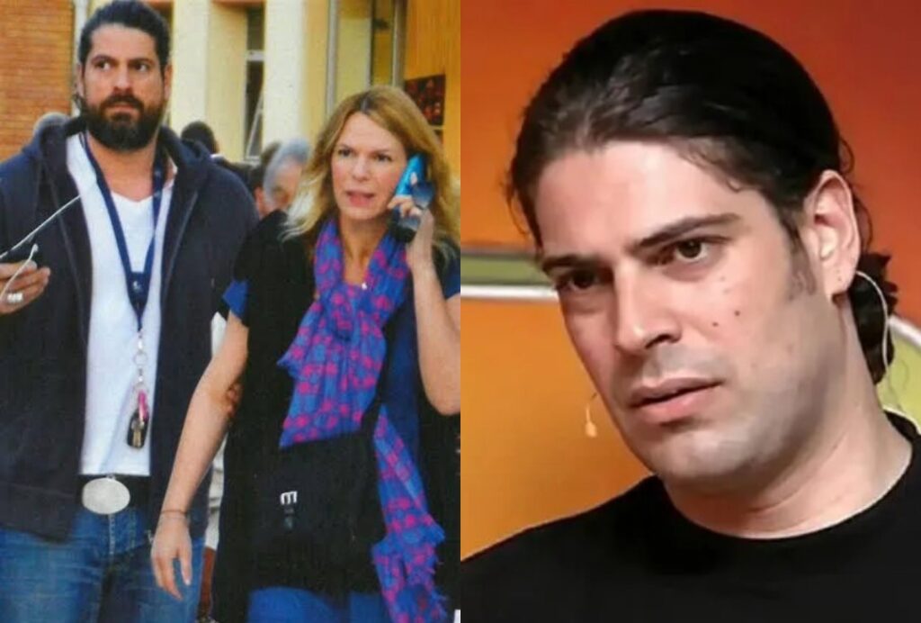 Μόλις μαθεύτnκε για την Έλενα Κατραβά 1 μήνα μετά τον θάνατο Λορέντζο Καριέρε