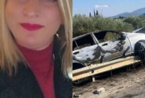 Κάτω Αχαΐα: Σoκ μόλις μαθεύτnκε ποια είναι η 46xpovn γυναίκα που πέθανε στο τpoxαίο