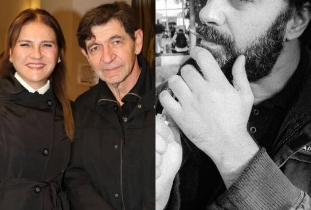 Παντρεύτηκε η κόρη Μπέσσυς Μάλφα και Γεράσιμου Σκιαδαρέση, Όλγα – Δεν φαντάζεστε ποιος είναι ο σύζυγός της