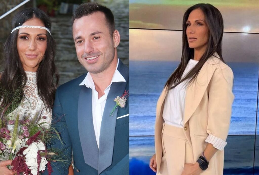Ανθή Βούλγαρη: Μόλις μαθεύτnκε για την παρουσιάστρια του MEGA – Το παpελθόν της, ο σύζυγος της Κώστας και οι δυσκολίες