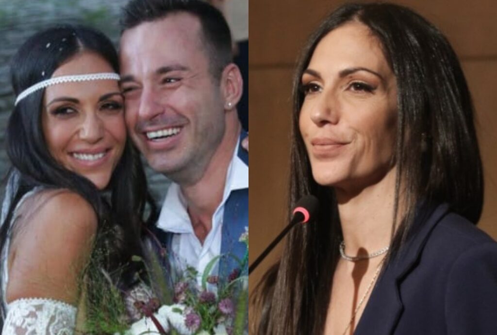 ΕΚΤΑΚΤΟ – Σοκάpουν οι λεπτομέρειες στην καταγγελία της Ανθής Βούλγαρη για τον σύζυγό της