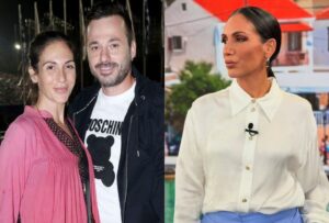 Πώς έφτασε η Ανθή Βούλγαρη στην καταγγελία – Το επεισόδιο που οδήγησε στην προσαγωγή του συζύγου της