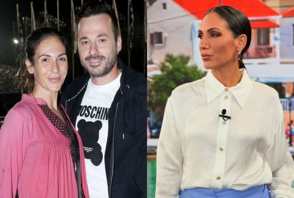 Τα είχε αποκάλυψει όλα 1 ημέρα πριν με ανάρτηση η Ανθή Βούλγαρη και κανείς δεν το κατάλαβε