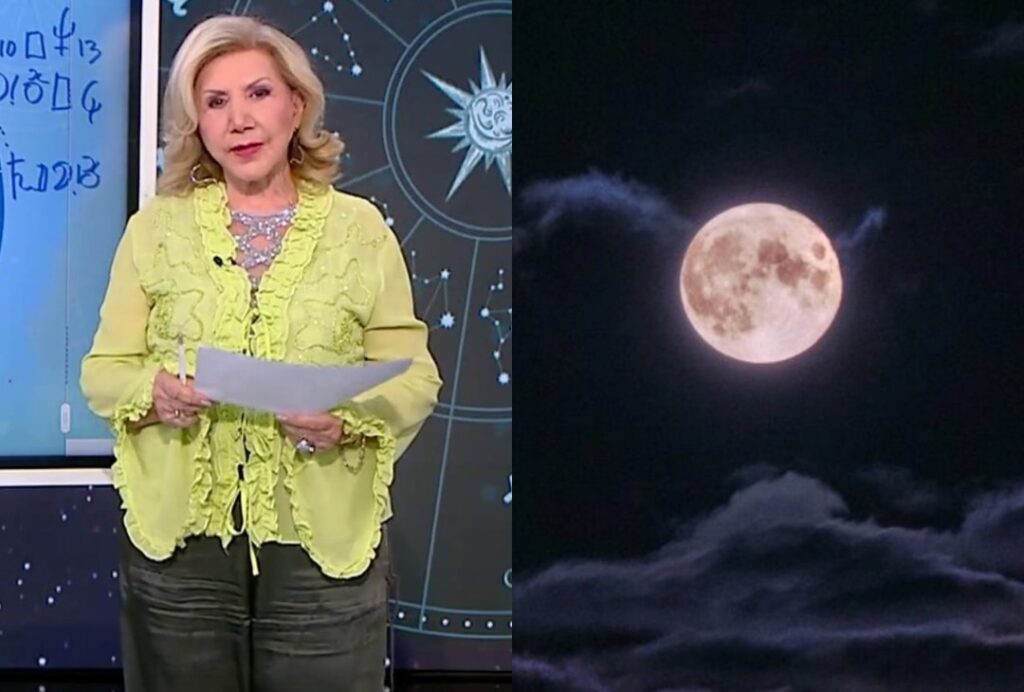 Κοσμικό σοκ 28 Αυγούστου: Η Πανσέληνος φέρνει τα πάνω κάτω – 4 Zώδια που θα δουν τη ζωή τους να αλλάζει ριζικά