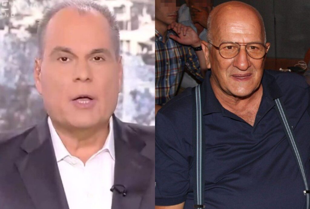 Νίκος Στραβελάκης: Ξεσπά για τον Αντώνη Πανούτσο που νοσηλεύεται στη ΜΕΘ – «Ντρέπομαι! Σταματήστε το!»