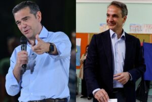 Ανατροπή σε νέα δημοσκόπηση: Ποιος προηγείται και με διαφορά