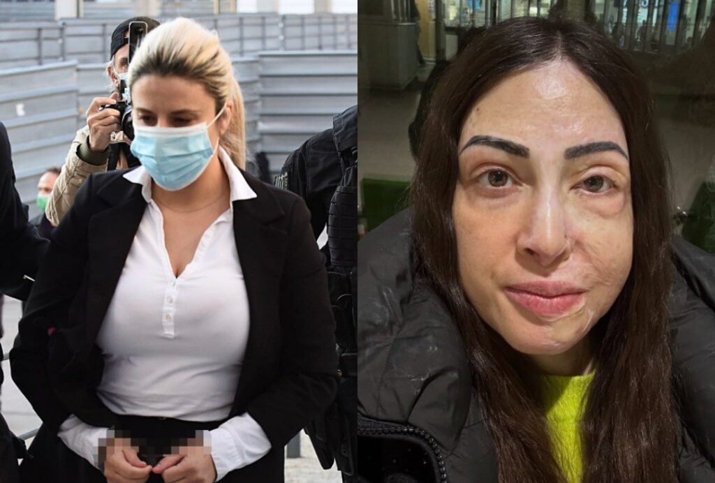 Σoκ για Ιωάννα Παλιοσπύρου: Αποφυλακίζεται η Κακαράντζουλα – Τι έχει συμβεί