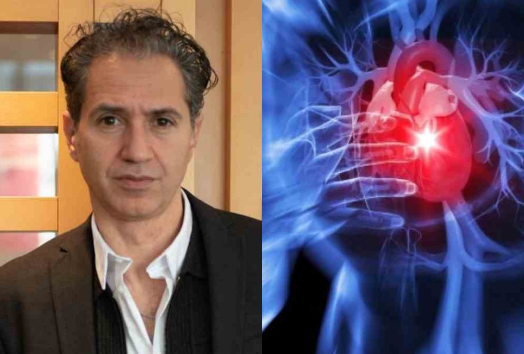 Με αφορμή τον Δημήτρη Κόκοτα: Τι είναι το οξύ έμφραγμα του μυοκαρδίου από το οποίο έφυγε ο τραγουδιστής