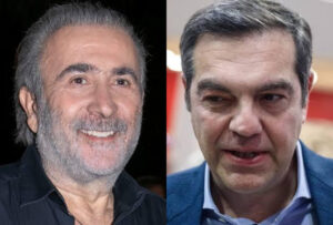 ΕΚΤΑΚΤΟ: Ο Λάκης Λαζόπουλος υποψήφιος με το κόμμα Τσίπρα στη Λάρισα; Αντιδράσεις στην ΕΛΑΣ