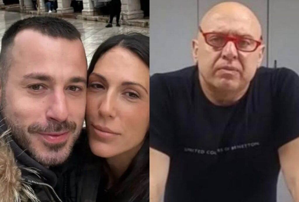 «Σε έκανε ρόμπα! Αν δεν την χωρίσεις έχεις…»: Σάλος με το σχόλιο Ραπτόπουλου για Βούλγαρη και Κωνσταντινίδη